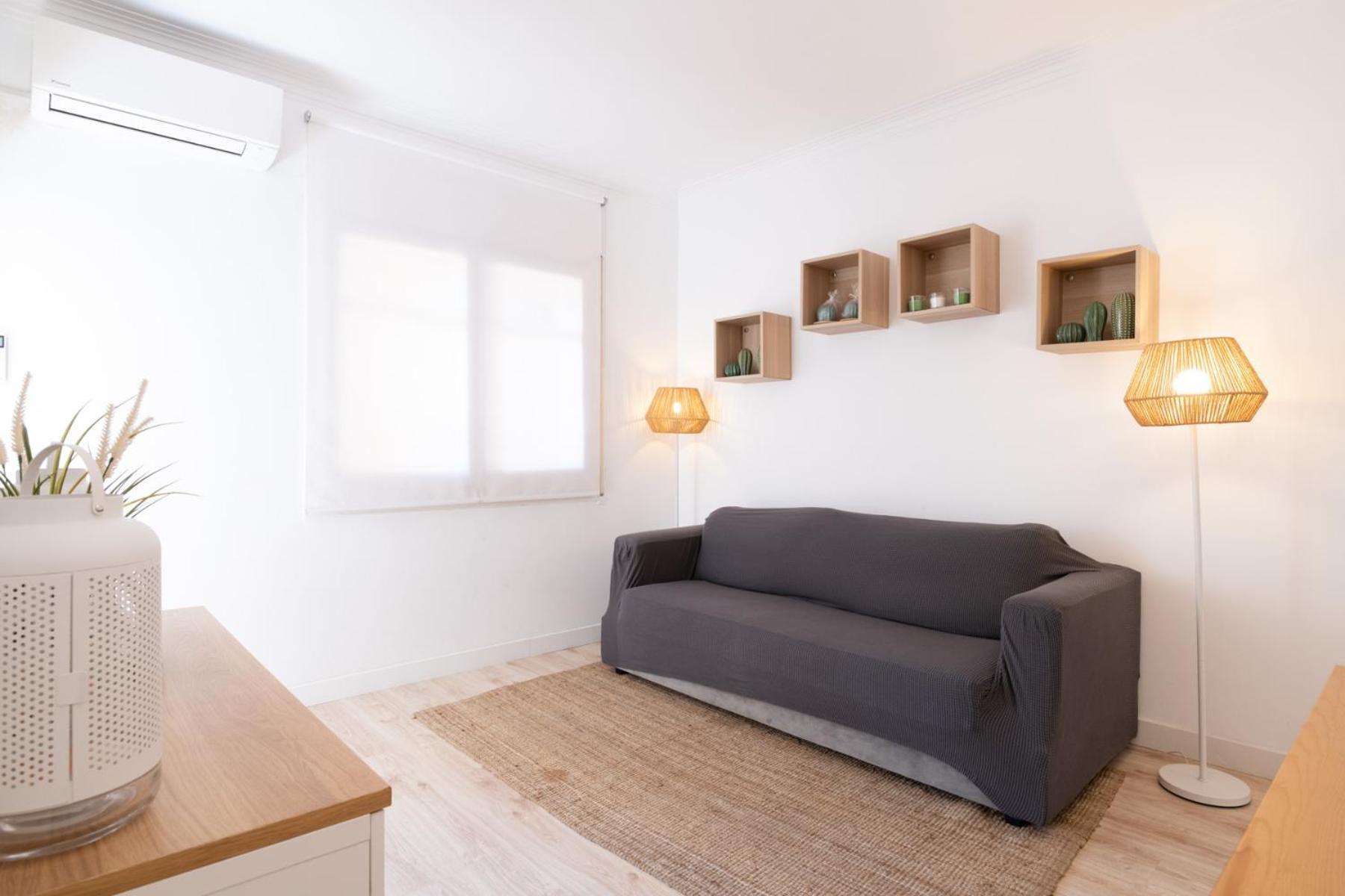 Apartamento Nuevo Con Encanto En Sagrada Familia Barcelona Eksteriør billede