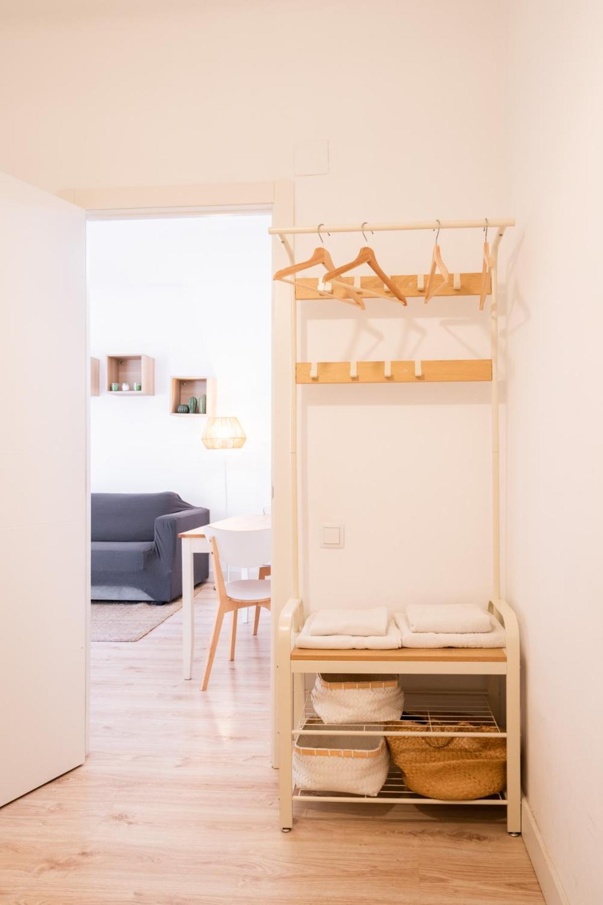 Apartamento Nuevo Con Encanto En Sagrada Familia Barcelona Eksteriør billede