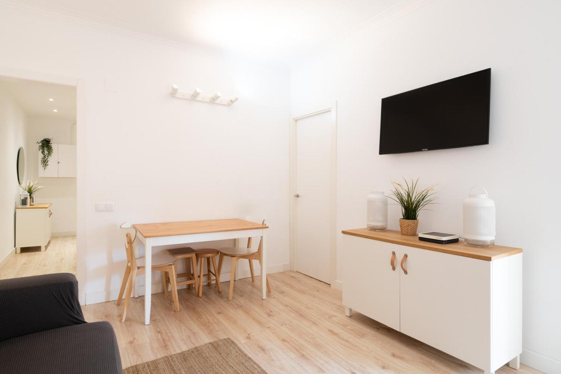 Apartamento Nuevo Con Encanto En Sagrada Familia Barcelona Eksteriør billede