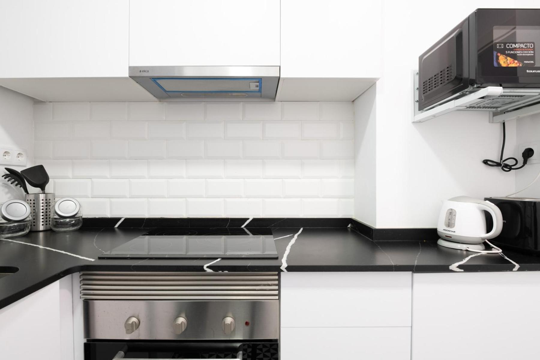 Apartamento Nuevo Con Encanto En Sagrada Familia Barcelona Eksteriør billede