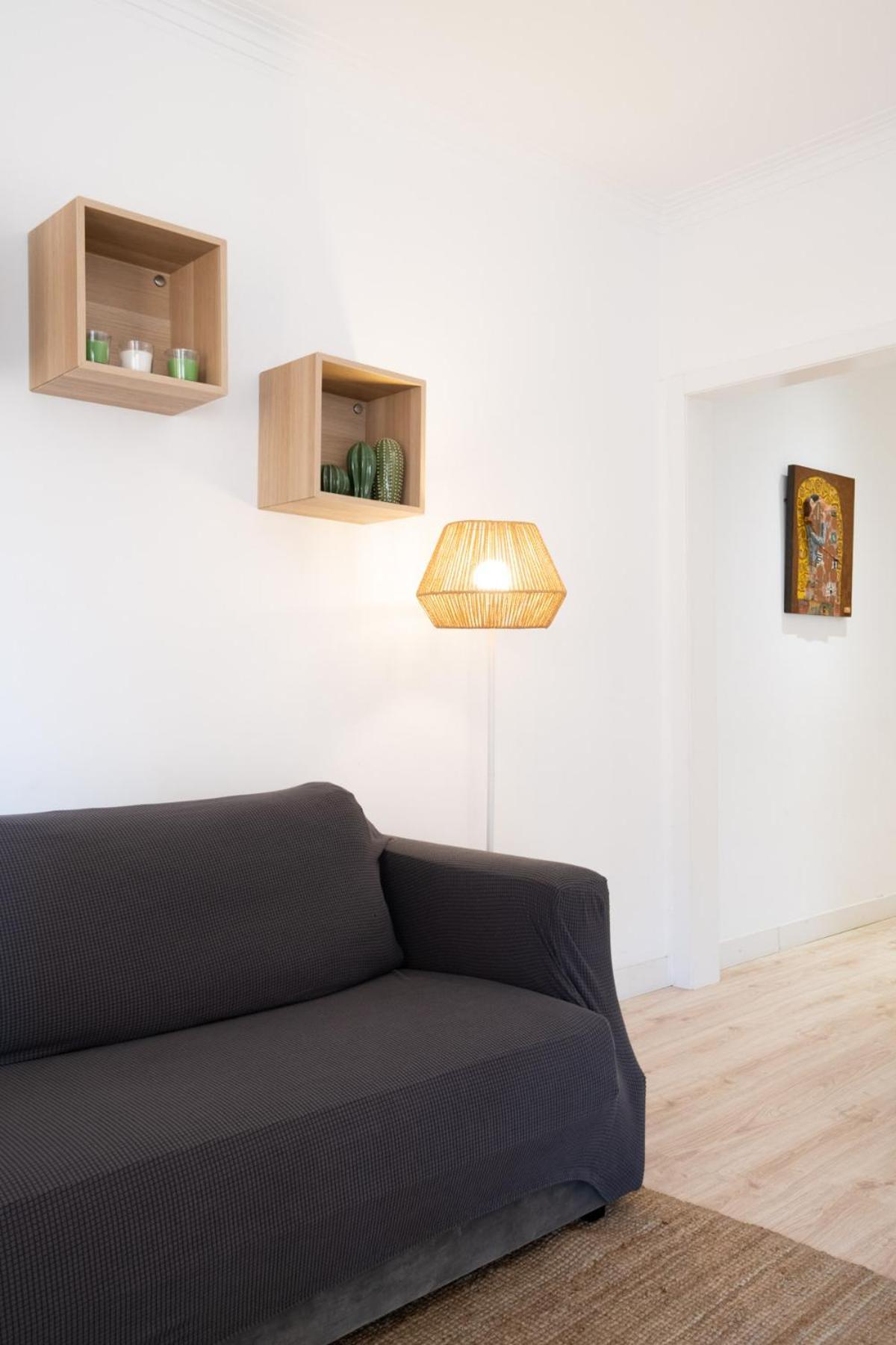 Apartamento Nuevo Con Encanto En Sagrada Familia Barcelona Eksteriør billede