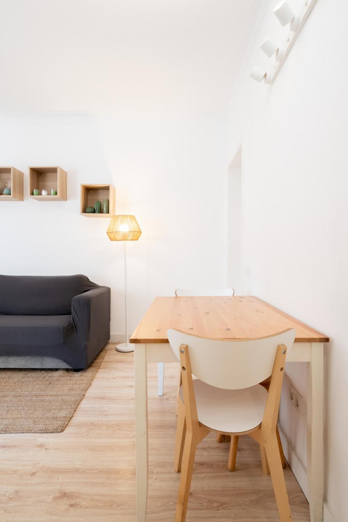 Apartamento Nuevo Con Encanto En Sagrada Familia Barcelona Eksteriør billede