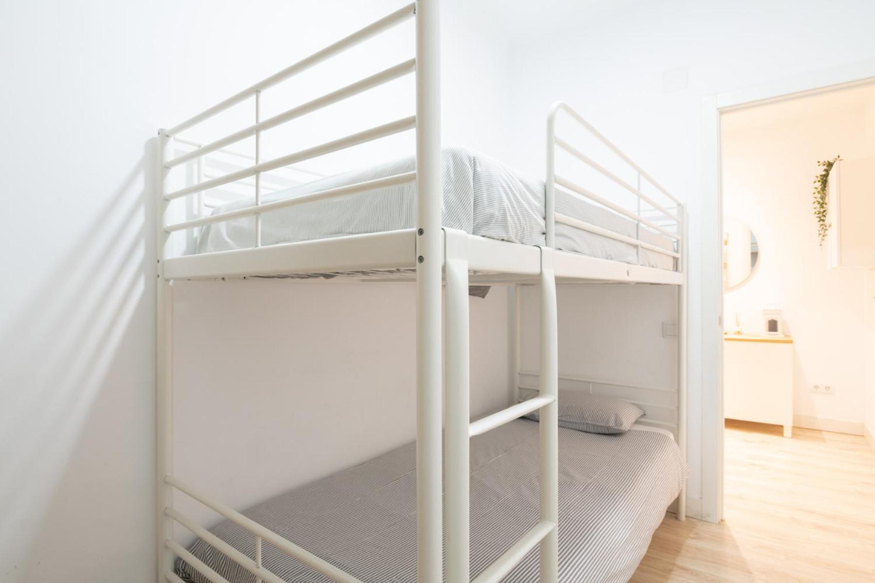 Apartamento Nuevo Con Encanto En Sagrada Familia Barcelona Eksteriør billede